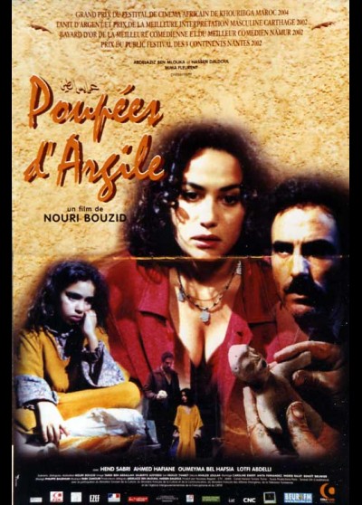 affiche du film POUPEES D'ARGILE