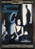 affiche du film AVENTURE DE CATHERINE C (L')