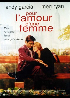 WHEN A MAN LOVES A WOMAN movie poster