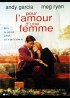 affiche du film POUR L'AMOUR D'UNE FEMME