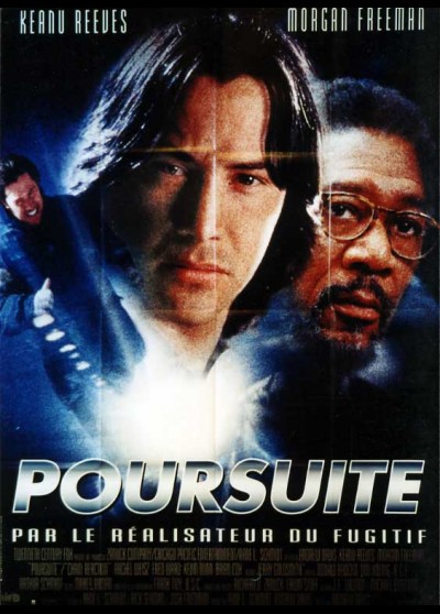 affiche du film POURSUITE