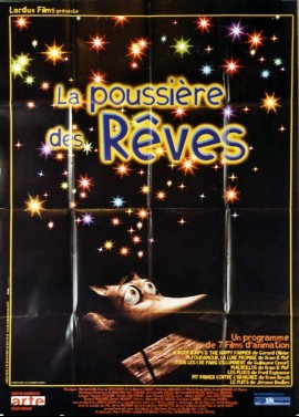 affiche du film POUSSIERE DES REVES (LA)