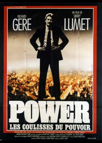 POWER movie poster