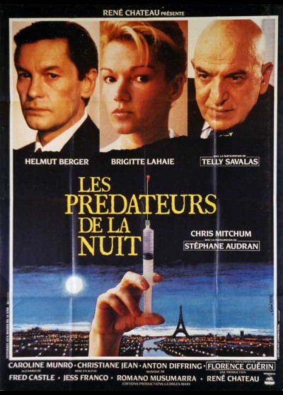 affiche du film PREDATEURS DE LA NUIT (LES)