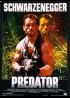 PREDATOR movie poster
