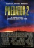affiche du film PREDATOR 2