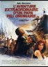 affiche du film AVENTURE EXTRAORDINAIRE D'UN PAPA PEU ORDINAIRE (L')