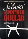 SOLOVKY LE PREMIER GOULAG