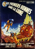 PREMIERS HOMMES DANS LA LUNE (LES)