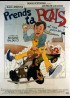 affiche du film PRENDS TA ROLLS ET VA POINTER