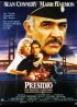 affiche du film PRESIDIO BASE MILITAIRE SANS FRANCISCO