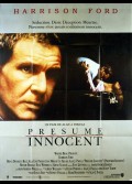 PRESUME INNOCENT