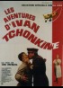 affiche du film AVENTURES D'IVAN TCHONKINE (LES)