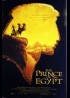 affiche du film PRINCE D'EGYPTE (LE)