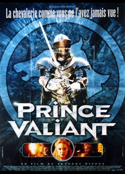 affiche du film PRINCE VALIANT