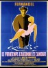 affiche du film PRINTEMPS L'AUTOMNE ET L'AMOUR (LE)