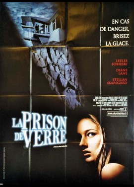 affiche du film PRISON DE VERRE (LA)
