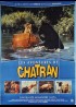 affiche du film AVENTURES DE CHATRAN (LES)