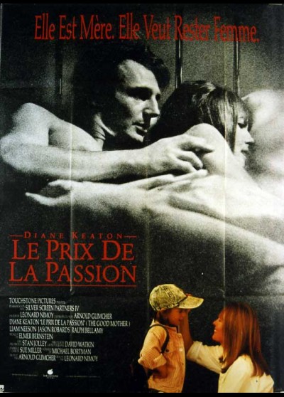 affiche du film PRIX DE LA PASSION (LE)