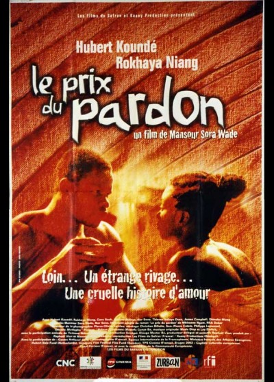 affiche du film PRIX DU PARDON (LE)