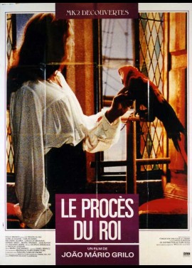affiche du film PROCES DU ROI (LE)