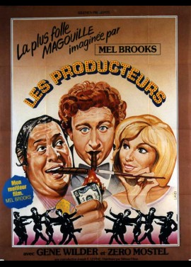 affiche du film PRODUCTEURS (LES)