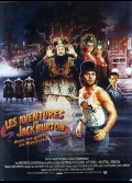 AVENTURES DE JACK BURTON DANS LES GRIFFES DU MANDARIN (LES)