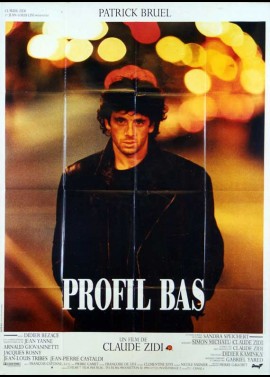 PROFIL BAS movie poster
