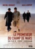 affiche du film PROMENEUR DU CHAMPS DE MARS (LE)