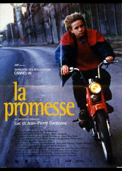 affiche du film PROMESSE (LA)