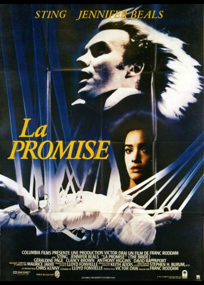 affiche du film PROMISE (LA)