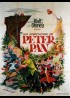 affiche du film AVENTURES DE PETER PAN (LES)