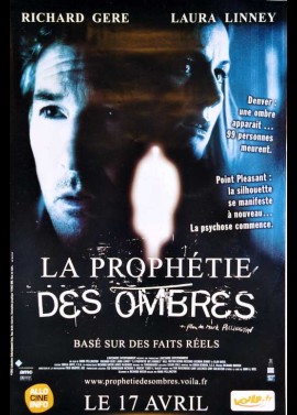 affiche du film PROPHETIE DES OMBRES (LA)