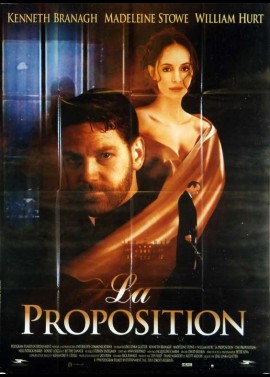 affiche du film PROPOSITION (LA)