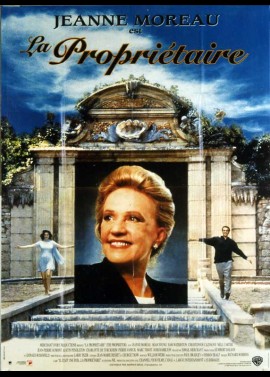 affiche du film PROPRIETAIRE (LA)