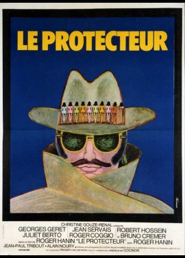 affiche du film PROTECTEUR (LE)