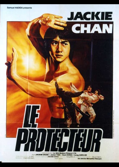 affiche du film PROTECTEUR (LE)