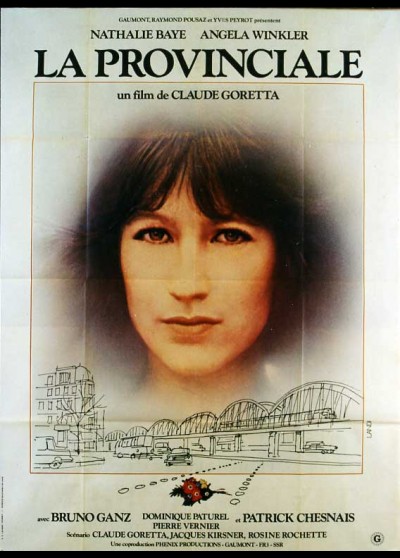 affiche du film PROVINCIALE (LA)