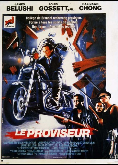 affiche du film PROVISEUR (LE)