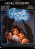 affiche du film PRUNELLE BLUES