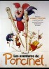 PIGLET'S BIG MOVIE movie poster