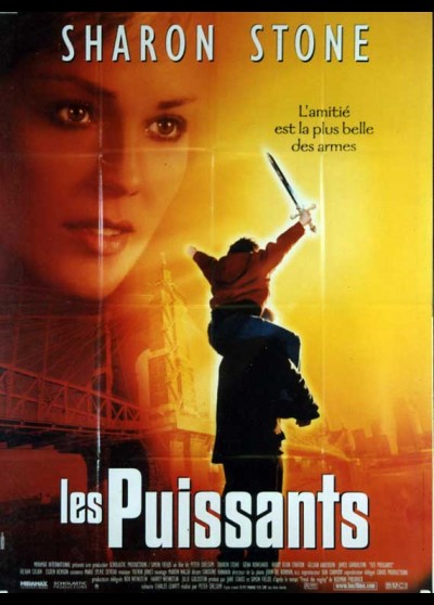 affiche du film PUISSANTS (LES)