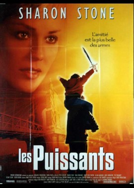 affiche du film PUISSANTS (LES)