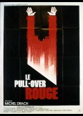 PULL OVER ROUGE (LE)