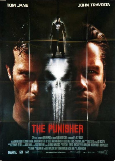 affiche du film PUNISHER (THE)