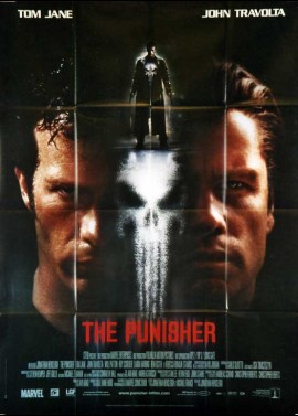 PUNISHER (THE) movie poster