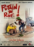 PUTAIN DE RUE