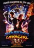 AVENTURES OF SHARKBOY AND LAVAGIRL 3 D (THE) movie poster