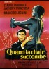 affiche du film QUAND LA CHAIR SUCCOMBE
