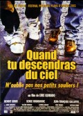 QUAND TU DESCENDRAS DU CIEL N'OUBLIE PAS NOS PETITS SOULIERS